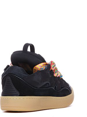 Lanvin Curb Sneakers | italist