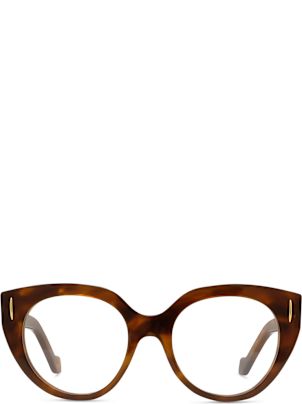 【送料&関税込】Loewe Lw50081i Anagram 053 Havana Glasses Loewe Lw50081i Anagram 053 Havana Glasses In Brown | ModeSens
