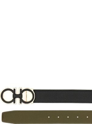 【送料&関税込】Ferragamo Belt With Hooks Ferragamo Belt With Hooks | italist