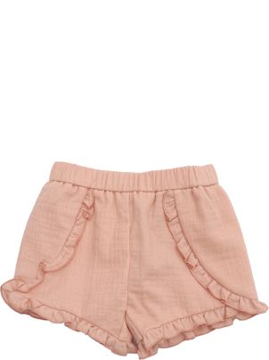 ショートパンツ MONCLER Women Shorts  Burmudas 9L00001M1131 564 PINK Moncler Short woman Women Pink Shorts