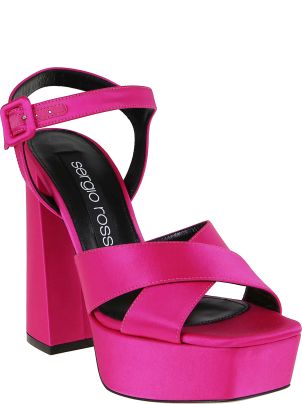 Sergio Rossi Sandal Alicia Platform | italist