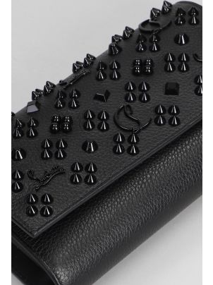【VIPセール】Christian Louboutinショルダーウォレット Christian Louboutin Paloma Wallet On A Chain | italist