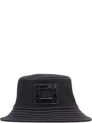 Roger Vivier Viv' Skate Bucket Hat | italist