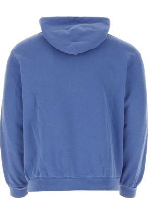 パーカー・フーディ Wild Donkey Melange Blue Cotton Sweatshirt Wild Donkey Melange Blue Cotton Sweatshirt | italist, ALWAYS