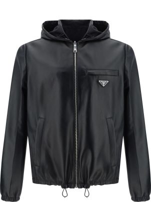 【希少】PRADA メンズ99FW PRADA リアルファーコート 革コート46 3008007261612051_01_6702.jpeg