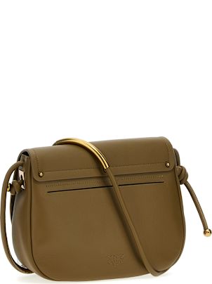 PINKO 104752A2DGIBISSACROE28 関税送料込 Pinko 'mini Love Bag' Crossbody Bag | italist