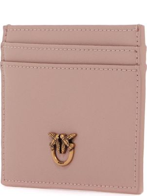 カードケース・名刺入れ PINKO SS25 Wallets & Card holders (100251 A0F1Z99Q) Pinko Love Birds Card Holder | italist