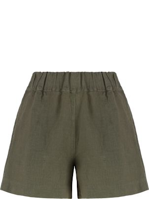 パンツ 120%Lino リネンパンツ／120%LINO (120%リノ)｜愛着を持ってずっと使い