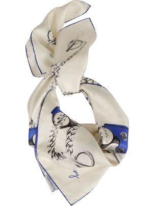 Burberry Clip Scarf | italist