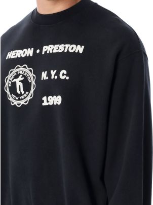 HERON PRESTON Medieval Heron Crewneck | italist
