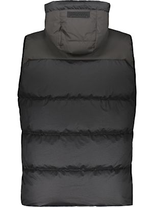 HERNO／LAMINAR-down vest【48】 Herno Laminar Full Zip Down Vest - Coats - Compare Prices