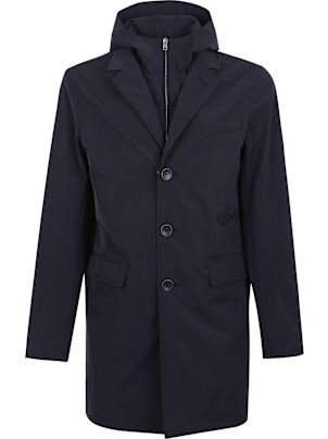 【送料&関税込】Herno Semi-sheer Biker Style Coat 19886666_44860372_1000.jpg