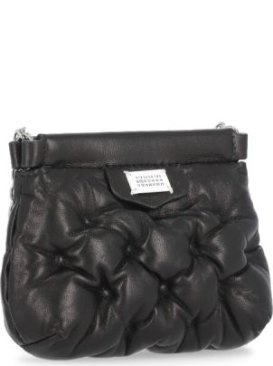 【Maison Margiela】 Glam Slam Baby Shoulder Bag Maison Margiela Glam Slam Classique Baby Shoulder Bag
