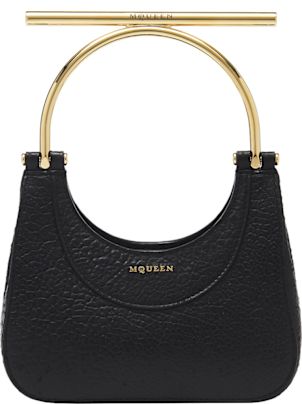 【関税&送料込】Alexander Mcqueen Mini Cross-Bar Alexander McQueen Mini Cross-bar Handbag | italist