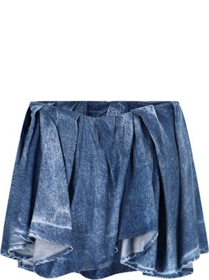 DIESEL ティアマミティトレス DAMALSA176900HQAI 81E Diesel T-EXO Top | Black | FARFETCH