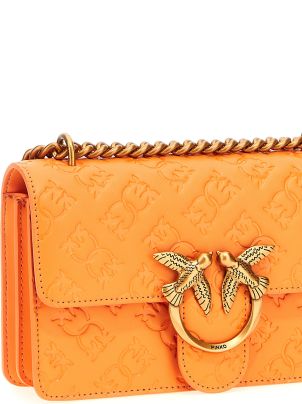 PINKO 100249A0GKZ14Q 関税送料込 Pinko 'mini Love Bag' Crossbody Bag | italist