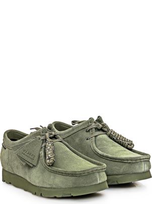 Clarks Wallabee Gtx Shoe | italist