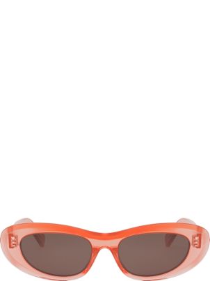【送料&関税込】Celine Cl40310u Celine 3 Dots 42e Arancione Celine 3 Dots CL40310U 52A Sunglasses - US