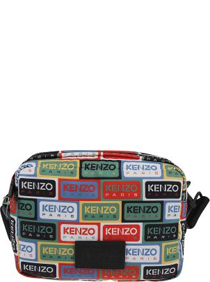 Cross body bags Kenzo - Monogram bag - FC62SA605F3699