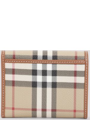 Burberry Lancaster Wallet | italist