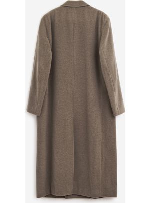 Auralee Mosser Chesterfield Coat | italist