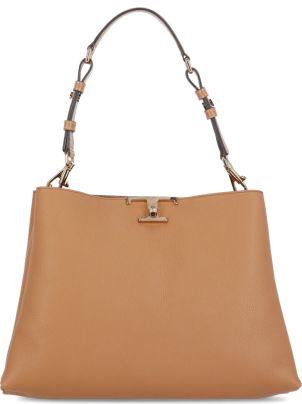Tod's T Timeless Medium Shoulder Bag | italist