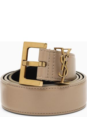 RAKUTAO87673 ページYSL 214、215、211 Saint Laurent Buckle Belt in Hot Wine & Nero | FWRD