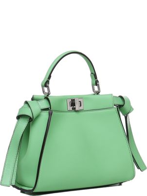 Fendi Peekaboo Mini Bag | italist