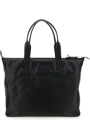 ★関税込み★ Dolce & Gabbana Adamo Shopping Bag Dolce & Gabbana Logo Adamo Shopping Bag | italist