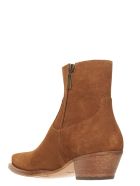 Saint Laurent 'lukas' Shoes Saint Laurent 'lukas' Shoes - Brown