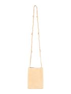 Jil Sander Small Tangle Bag Jil Sander Small Tangle Bag - BEIGE