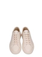 Common Projects Achille Sneakers In Powder Leather Common Projects Achille Sneakers In Powder Leather - powder