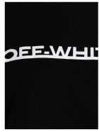 Off-white 'underlined Logo' T-shirt Off-White 'underlined Logo' T-shirt - Black