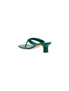 Paris Texas Mule Portofino Paris Texas Mule Portofino - Green