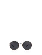 Gucci Gucci Gg0680s Gold Sunglasses Gucci Gucci Gg0680s Gold Sunglasses - Gold