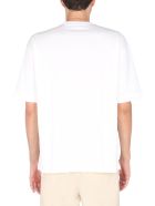 Chain Neck T-shirt AMBUSH Chain Neck T-shirt - TOFU BLACK