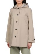 Save the Duck Tech Fabric Jacket Save the Duck Tech Fabric Jacket - DESERT BEIGE