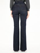Dolce & Gabbana Blue Flared Jeans Dolce & Gabbana Blue Flared Jeans - Blue