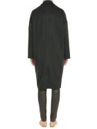 Coat Cashmere Kiton Coat Cashmere - GREEN DARK