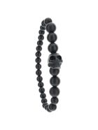 Alexander McQueen Skull Bracelet Alexander McQueen Skull Bracelet - Nero