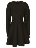 Dolce & Gabbana Long-sleeved Dress Dolce & Gabbana Long-sleeved Dress - Black
