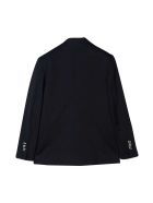 Balmain Double-breasted Blazer Balmain Double-breasted Blazer - Blu