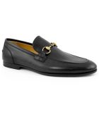 Gucci Gucci Jordaan Black Loafer Gucci Gucci Jordaan Black Loafer - Nero