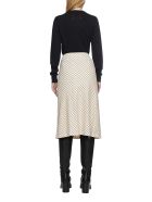Maison Margiela Skirt Maison Margiela Skirt - Echeck ecru