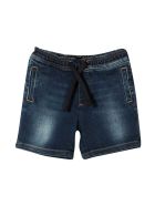 Dolce & Gabbana Denim Shorts Dolce & Gabbana Denim Shorts - Blu scuro