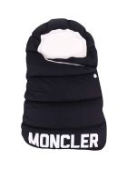 Moncler Black Sleeping Bag Moncler Black Sleeping Bag - Nero