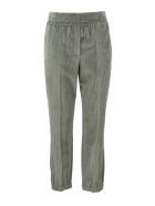 Brunello Cucinelli Velvet Trousers Brunello Cucinelli Velvet Trousers - Light Grey