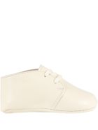 Gallucci Ivory Shoes For Babyboy Gallucci Ivory Shoes For Babyboy - Ivory