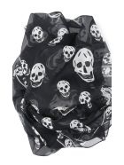 Alexander McQueen Scarf Alexander McQueen Scarf - Black