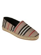 Burberry Alport Icon Espadrillas Burberry Alport Icon Espadrillas - Archive Beige